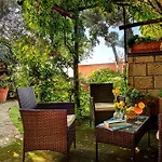 Sorrentina With Panoramic Terrace Villa Massa Lubrense