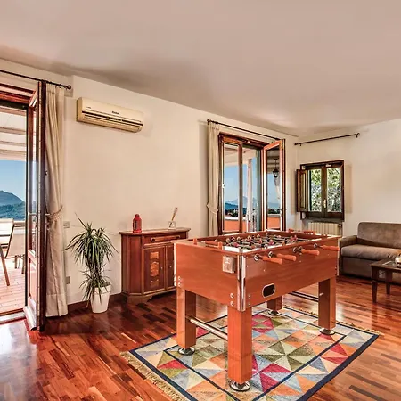 Sorrentina With Panoramic Terrace * Massa Lubrense